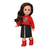 Кукла Алла Red&Black ,35 см.   тм.Весна
