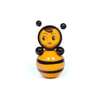 Неваляшка пчела-Маша озвученная в худ.упаковке 22*12*12 см     V