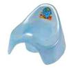 Детский горшок Семер цв.голубой 29,5*29*20 см  тм.Dunya Plastik