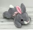 Мягкая игрушка  Кролик с ленточкой,28 см