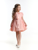 ***Платье р.110  цв. розовый   тм.Mini-Maxi