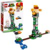 LEGO (Лего) Конструктор SUPER MARIO Падающая башня босса братца-сумо. Дополнительный набор