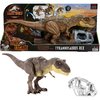 **Фигурка Динозавр Jurassic World (Мир Юрского периода) Атакующий Тирекс ,25*56*11 см