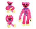 Мягкая игрушка Киси Миси 38 см., цвет розовый