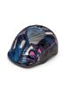 Шлем защитный подростковый р.52-54 см. цв.аквапринт Тропик   тм.Atemi