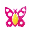Погремушка Бабочка,9 см